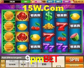 Casino VIP 9pmbet