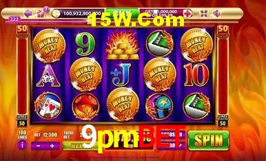 Promoção Relâmpago 9pmbet