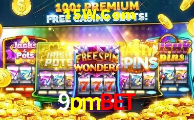 Bônus e promoções da 9pmbet