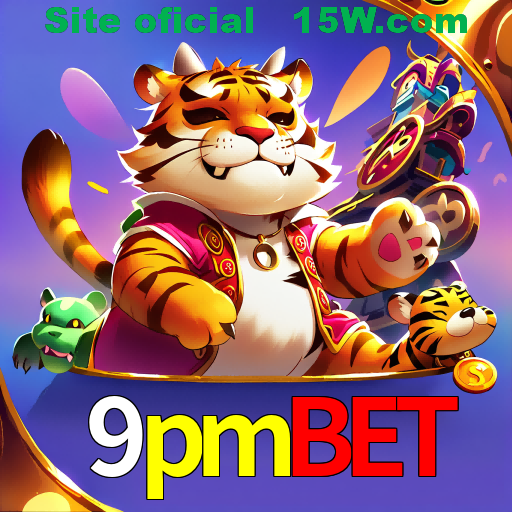 Imagem promocional da 9pmbet mostrando a plataforma e suas vantagens