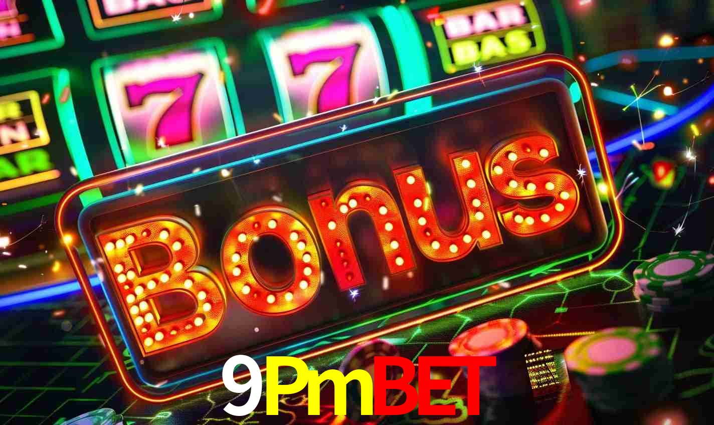 Sistema de Bônus 9Pmbet