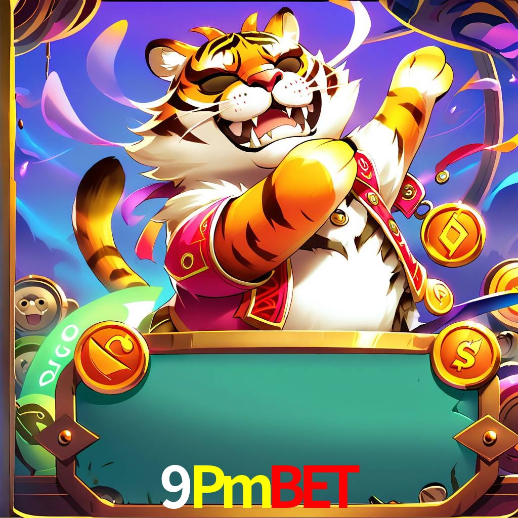9Pmbet Fortune Tiger Mergulhe na Atmosfera