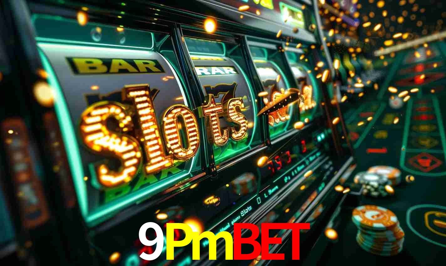Melhor dos Slots Cassino 9Pmbet